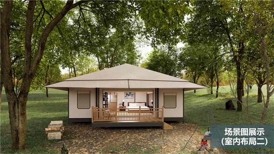 城阳区户外酒店帐篷